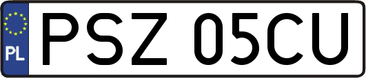PSZ05CU