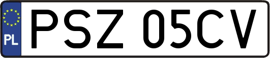 PSZ05CV