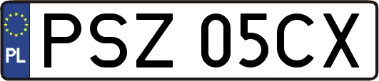 PSZ05CX