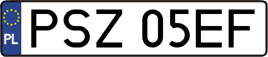 PSZ05EF