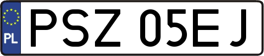 PSZ05EJ