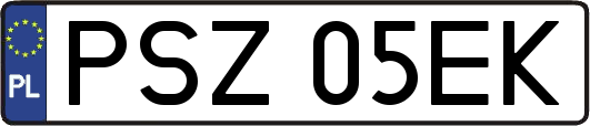 PSZ05EK