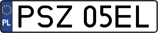 PSZ05EL