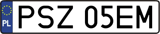 PSZ05EM
