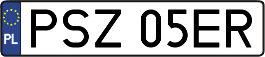 PSZ05ER