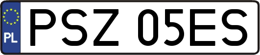 PSZ05ES
