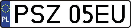 PSZ05EU