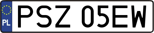 PSZ05EW