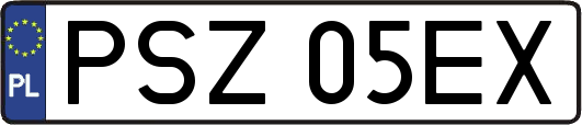 PSZ05EX