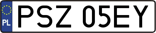 PSZ05EY