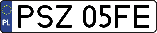 PSZ05FE