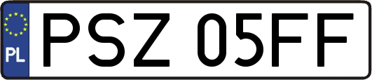 PSZ05FF