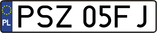PSZ05FJ