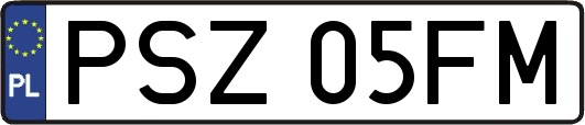 PSZ05FM