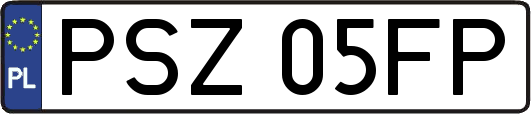 PSZ05FP