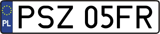 PSZ05FR