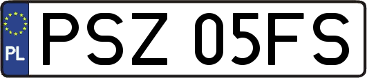 PSZ05FS
