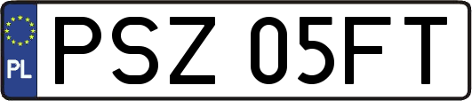 PSZ05FT
