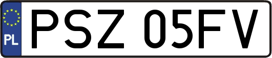 PSZ05FV