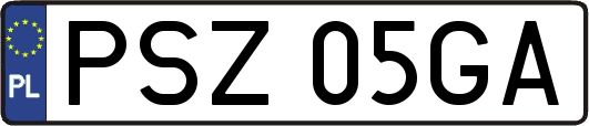 PSZ05GA