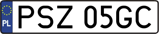 PSZ05GC