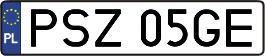PSZ05GE