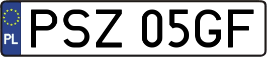 PSZ05GF