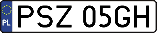 PSZ05GH