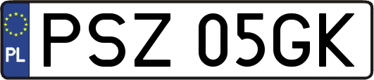 PSZ05GK