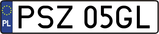PSZ05GL