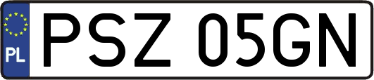 PSZ05GN