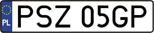 PSZ05GP