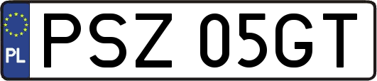 PSZ05GT