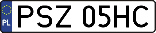 PSZ05HC
