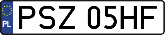 PSZ05HF