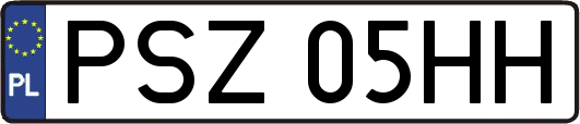 PSZ05HH