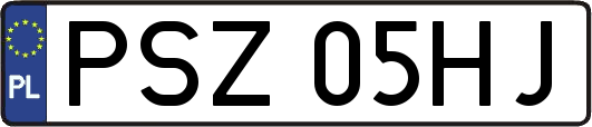 PSZ05HJ