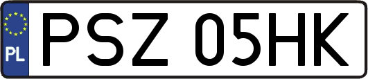 PSZ05HK