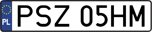 PSZ05HM
