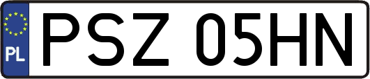 PSZ05HN