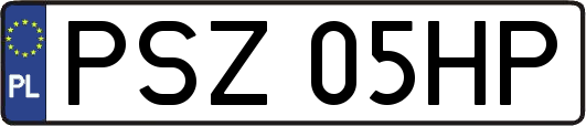 PSZ05HP