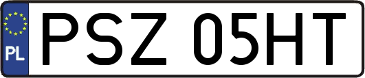 PSZ05HT