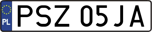 PSZ05JA
