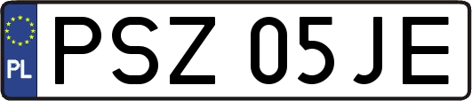 PSZ05JE