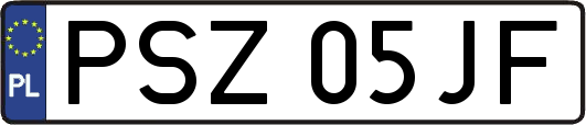 PSZ05JF