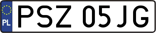 PSZ05JG