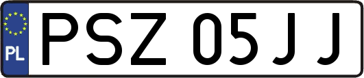 PSZ05JJ