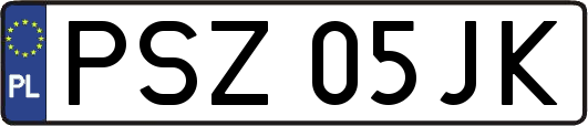 PSZ05JK