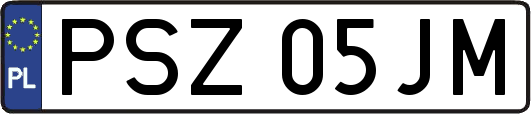 PSZ05JM