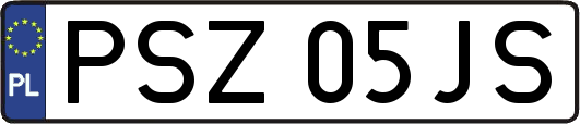 PSZ05JS